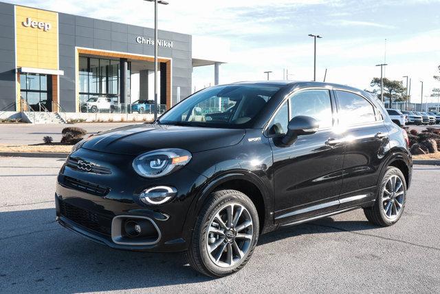 new 2023 FIAT 500X car, priced at $24,988