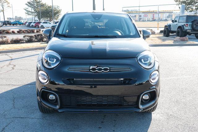 new 2023 FIAT 500X car, priced at $24,988