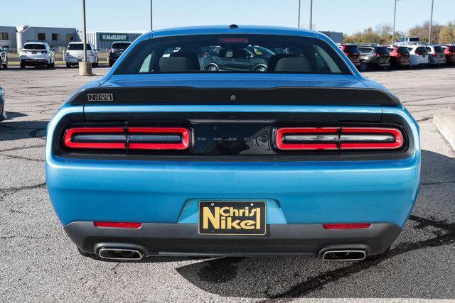 used 2023 Dodge Challenger car, priced at $27,988