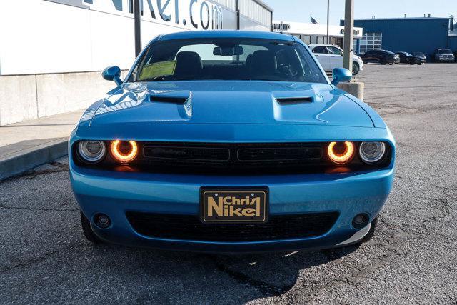 used 2023 Dodge Challenger car, priced at $27,988