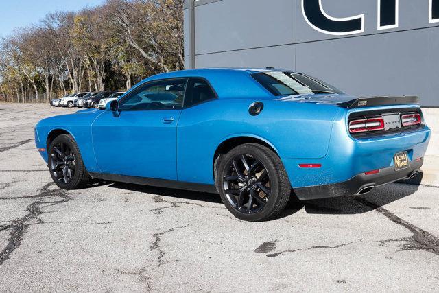 used 2023 Dodge Challenger car, priced at $27,988