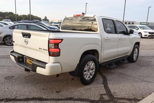 used 2022 Nissan Frontier car, priced at $26,988