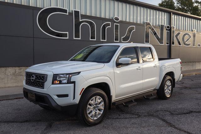 used 2022 Nissan Frontier car, priced at $26,988