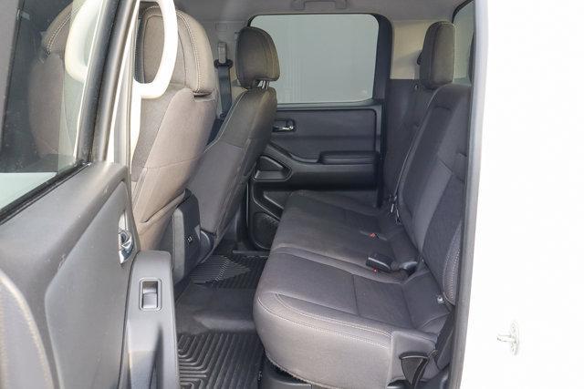 used 2022 Nissan Frontier car, priced at $26,988