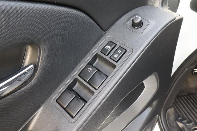 used 2022 Nissan Frontier car, priced at $26,988