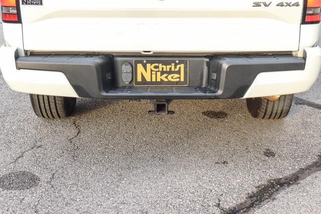 used 2022 Nissan Frontier car, priced at $26,988