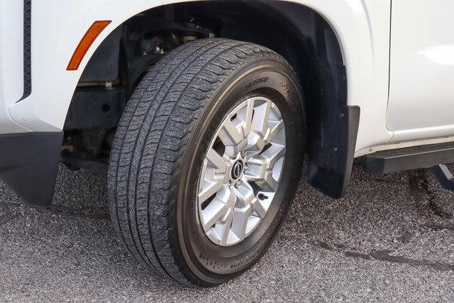 used 2022 Nissan Frontier car, priced at $26,988