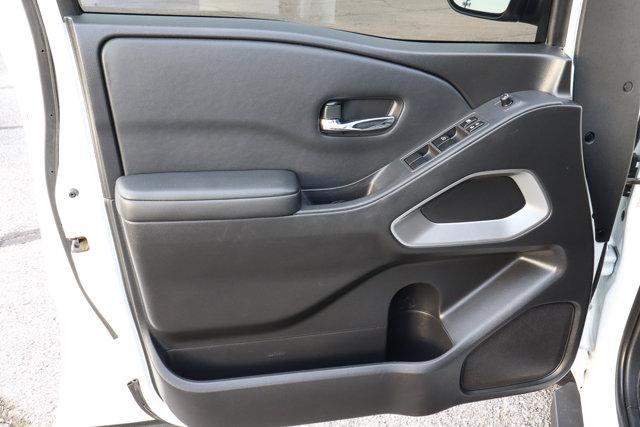 used 2022 Nissan Frontier car, priced at $26,988