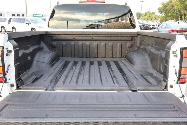 used 2022 Nissan Frontier car, priced at $26,988