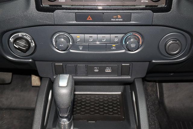 used 2022 Nissan Frontier car, priced at $26,988