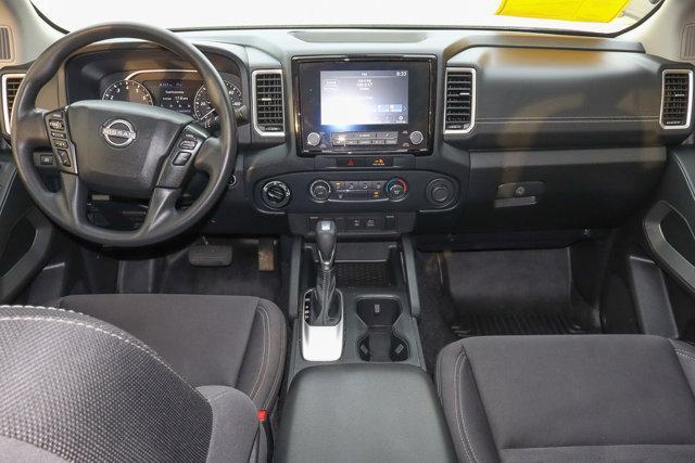 used 2022 Nissan Frontier car, priced at $26,988