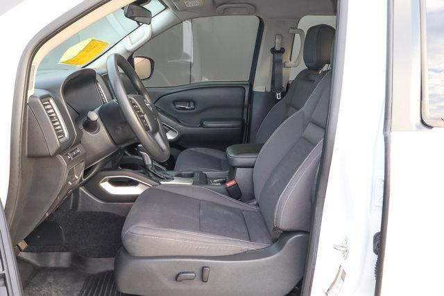 used 2022 Nissan Frontier car, priced at $26,988