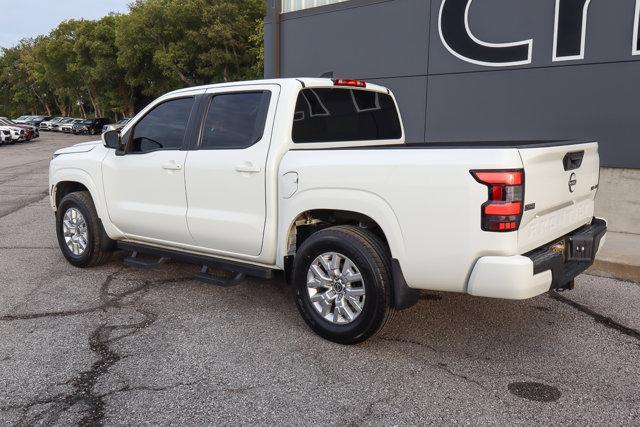 used 2022 Nissan Frontier car, priced at $26,988