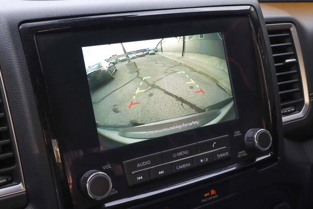 used 2022 Nissan Frontier car, priced at $26,988