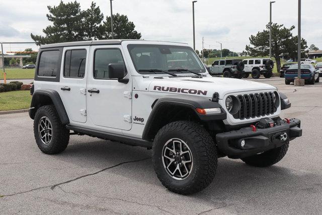 new 2024 Jeep Wrangler car, priced at $59,284