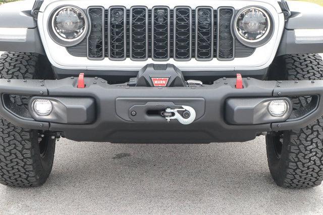 new 2024 Jeep Wrangler car, priced at $59,284