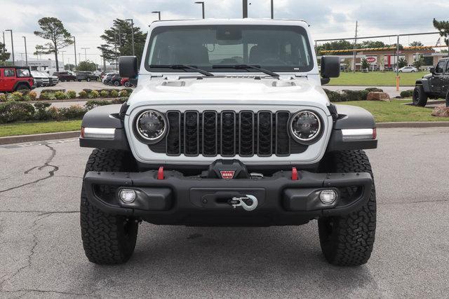 new 2024 Jeep Wrangler car, priced at $59,284