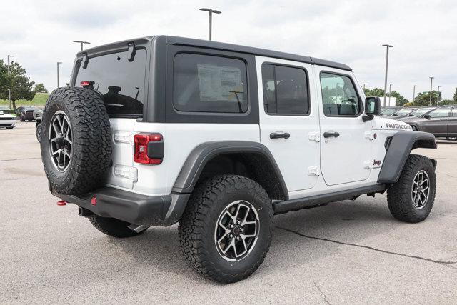 new 2024 Jeep Wrangler car, priced at $59,284