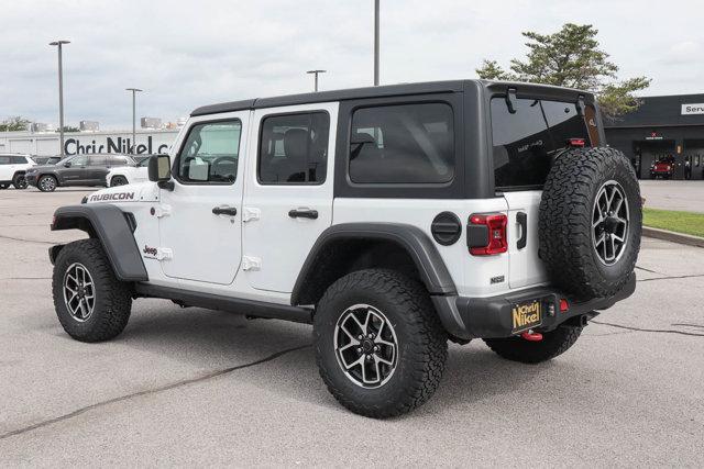 new 2024 Jeep Wrangler car, priced at $59,284