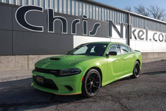 used 2023 Dodge Charger car, priced at $30,988