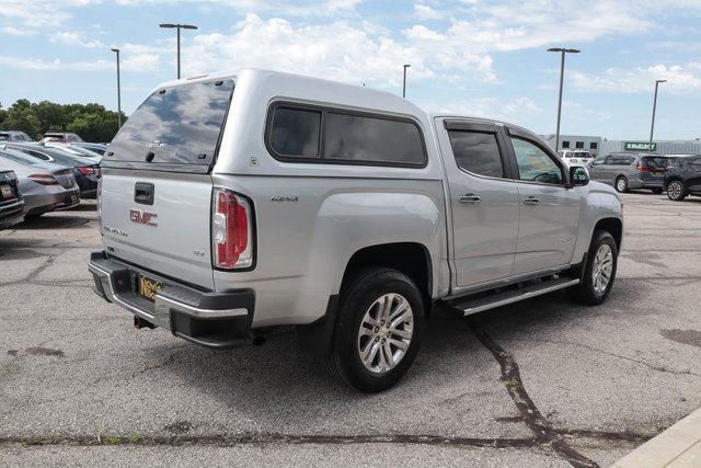 used 2018 GMC Canyon car, priced at $30,988