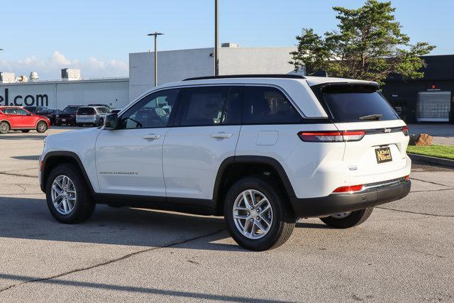 new 2025 Jeep Grand Cherokee car, priced at $40,654