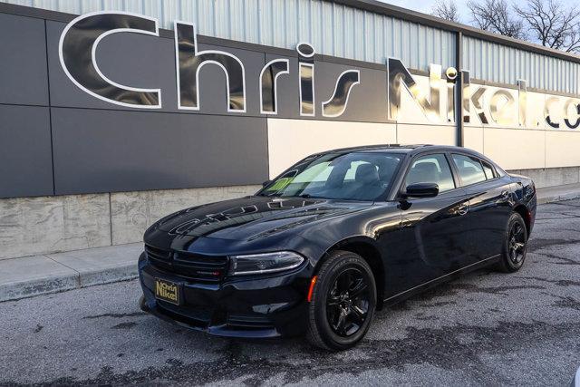 used 2022 Dodge Charger car, priced at $22,988