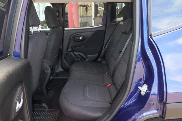 used 2019 Jeep Renegade car, priced at $20,988