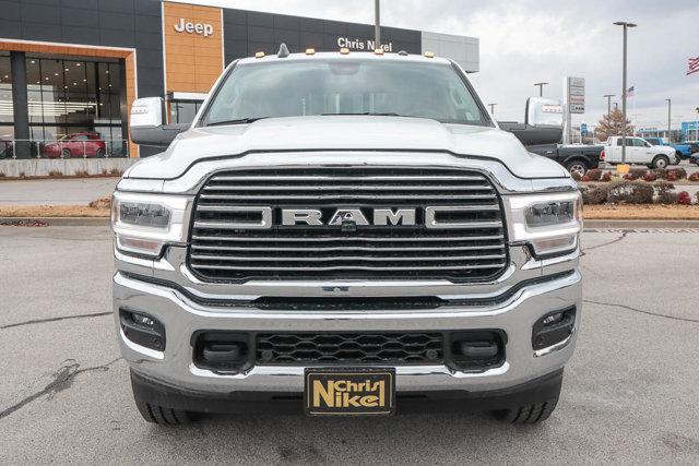 new 2024 Ram 3500 car, priced at $71,944