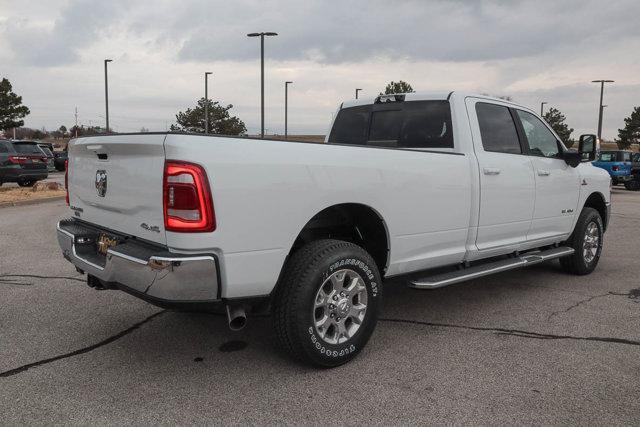 new 2024 Ram 3500 car, priced at $71,944