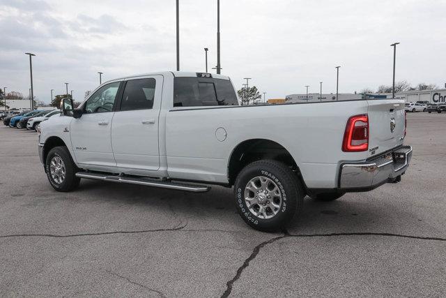 new 2024 Ram 3500 car, priced at $71,944