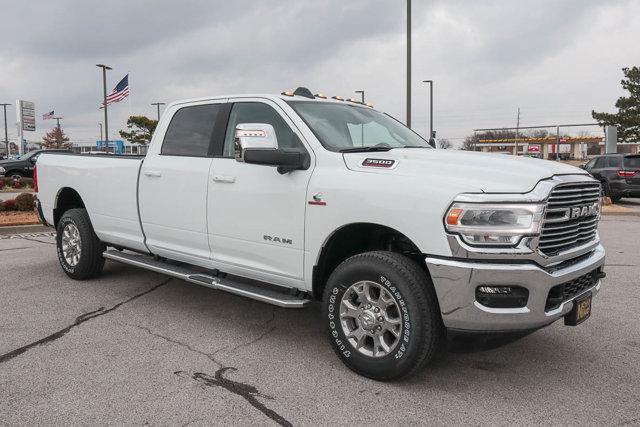 new 2024 Ram 3500 car, priced at $71,944