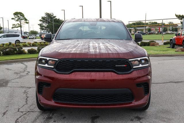 new 2025 Dodge Durango car, priced at $38,444