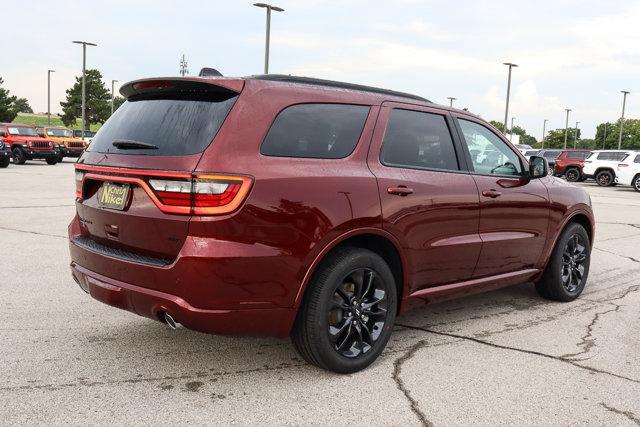 new 2025 Dodge Durango car, priced at $38,444