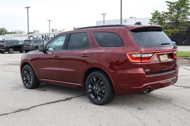 new 2025 Dodge Durango car, priced at $38,444