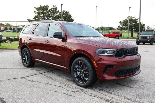 new 2025 Dodge Durango car, priced at $38,444