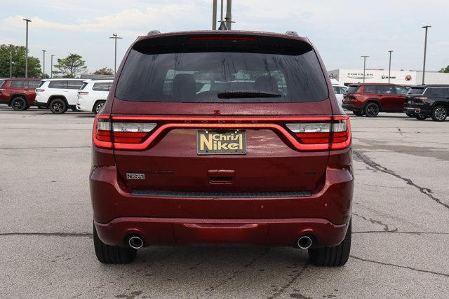 new 2025 Dodge Durango car, priced at $38,444