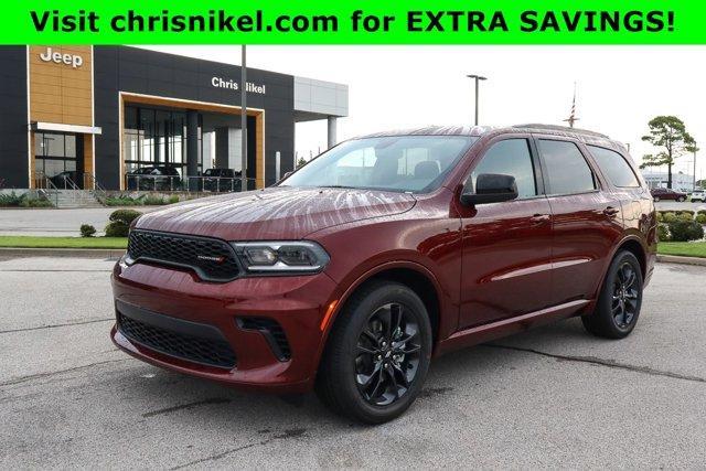 new 2025 Dodge Durango car, priced at $38,444