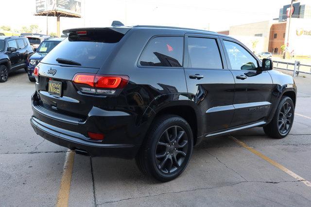 used 2021 Jeep Grand Cherokee car, priced at $35,988