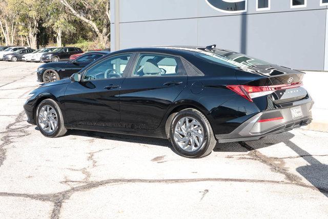 used 2024 Hyundai Elantra car, priced at $20,988