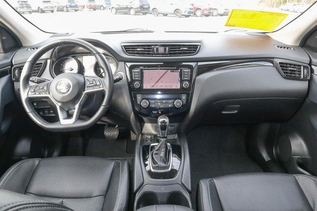 used 2022 Nissan Rogue Sport car, priced at $27,988