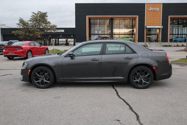 new 2023 Chrysler 300 car, priced at $33,828