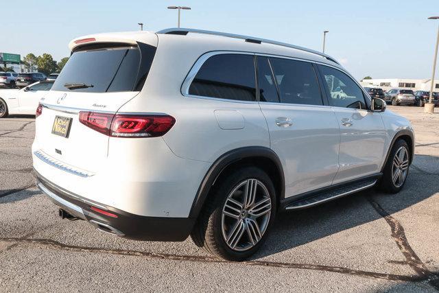 used 2020 Mercedes-Benz GLS 450 car, priced at $33,488