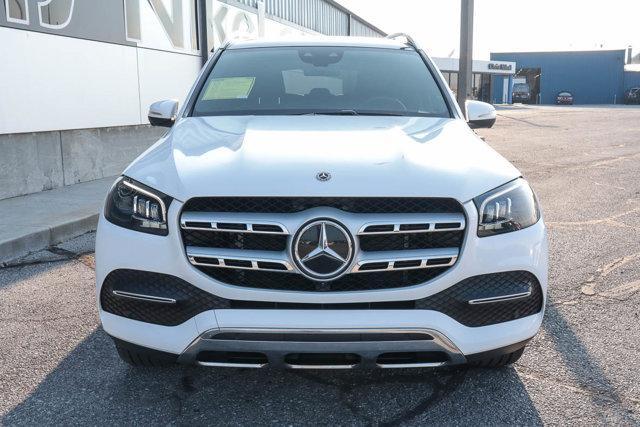 used 2020 Mercedes-Benz GLS 450 car, priced at $33,488