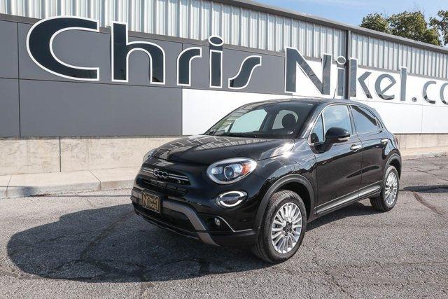 used 2022 FIAT 500X car, priced at $20,488