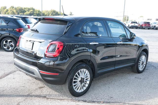 used 2022 FIAT 500X car, priced at $19,988