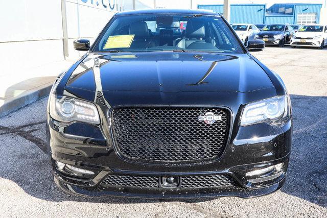 used 2023 Chrysler 300 car, priced at $56,988