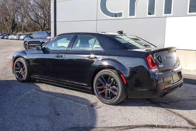 used 2023 Chrysler 300 car, priced at $56,988