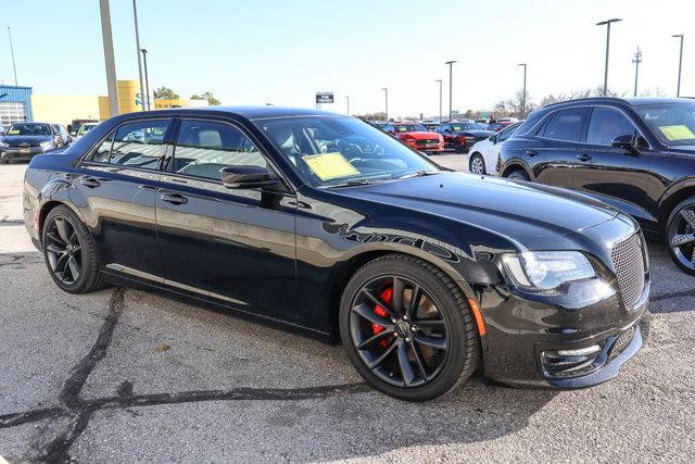 used 2023 Chrysler 300 car, priced at $56,988