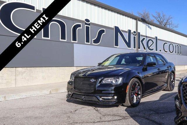 used 2023 Chrysler 300 car, priced at $56,988